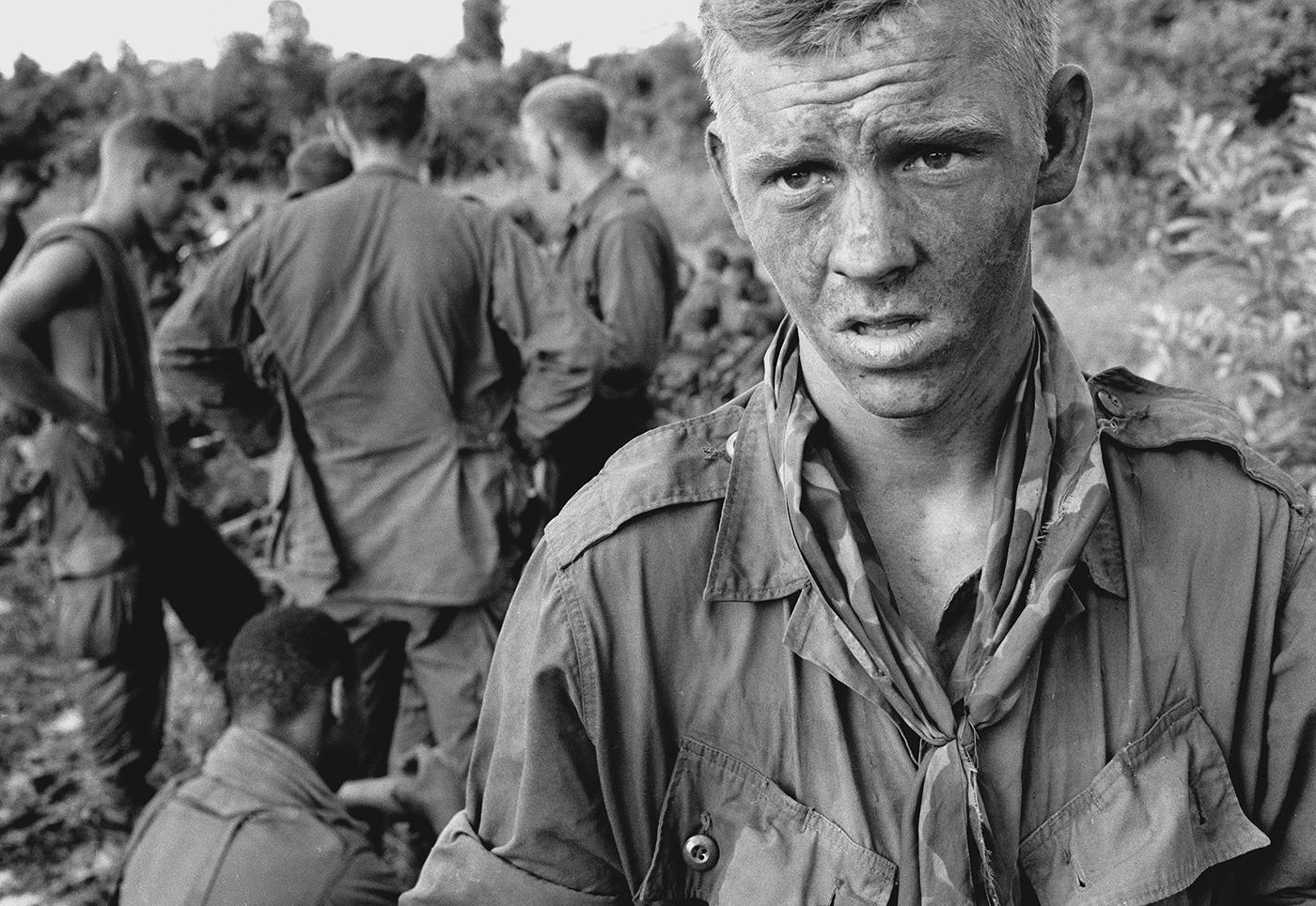 Война во Вьетнаме рота Чарли