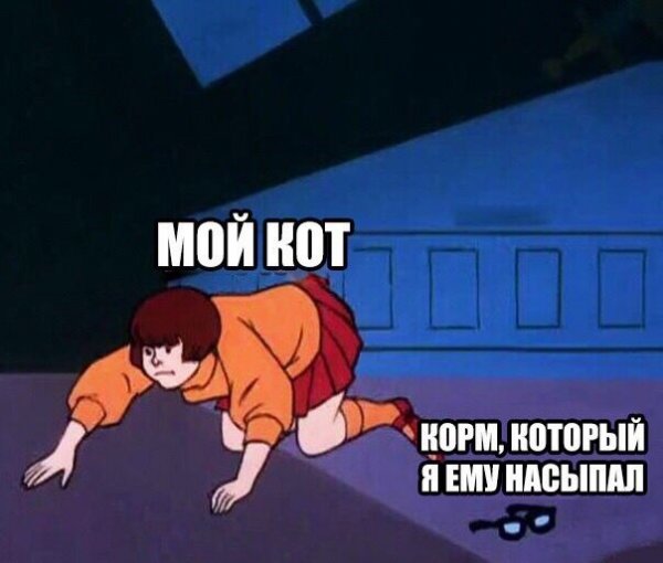 Нестандартный юмор