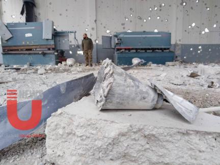 В Сирии погибли иранские, белорусские и корейские ракетчики