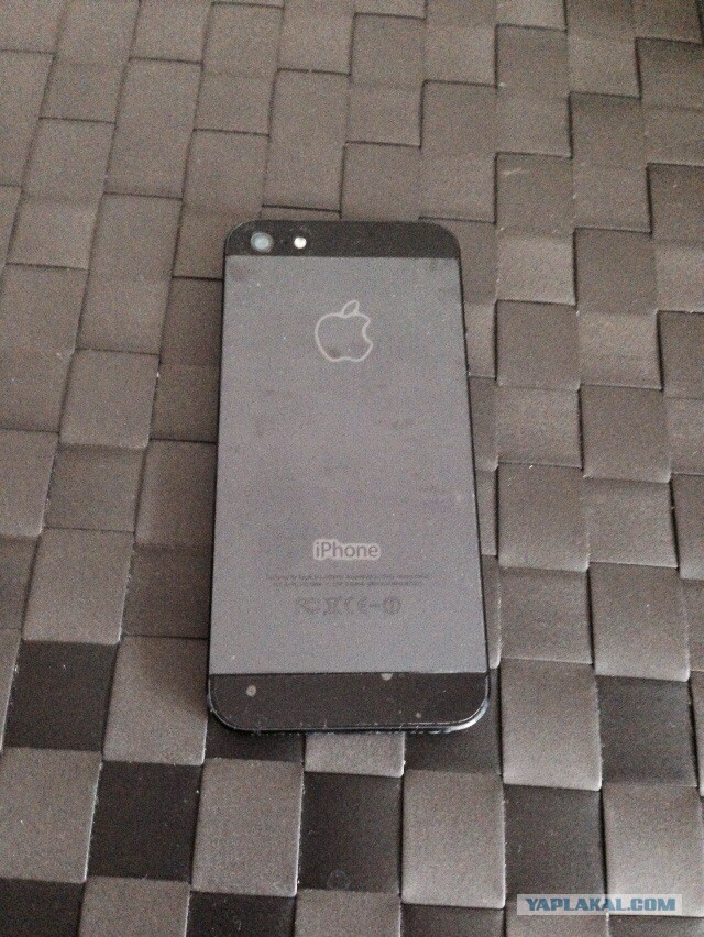 [Продам] iPhone 5 16Gb Black A1428