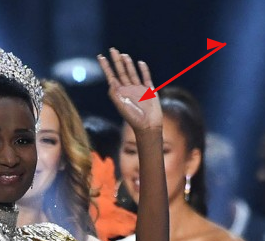 Названа победительница конкурса «Мисс Вселенная»