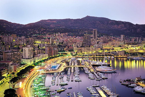 Княжество Монако (21 фото + текст)