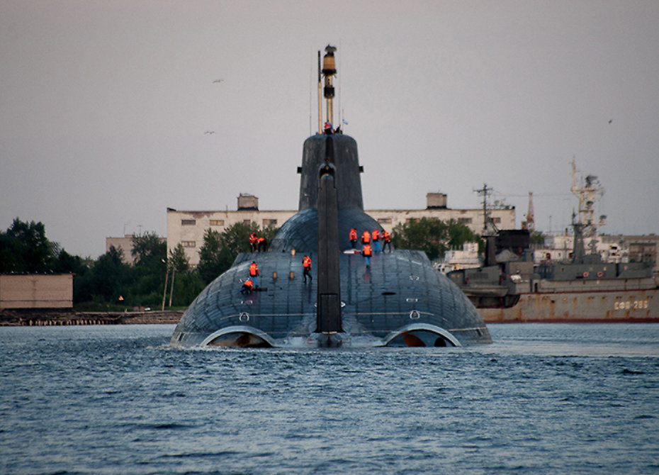 дмитрия донского лодка дмитрия донского лодка