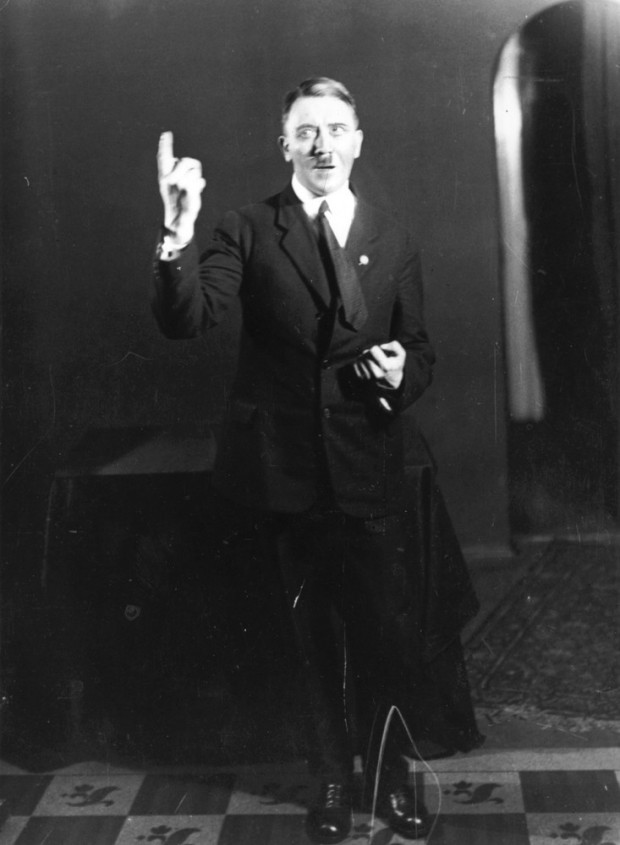 История. Адольф Гитлер 14 фото