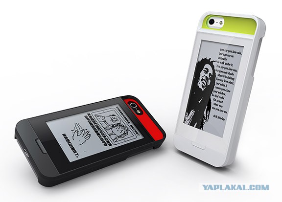 YotaPhone 2 поступил в продажу по цене 33.000р