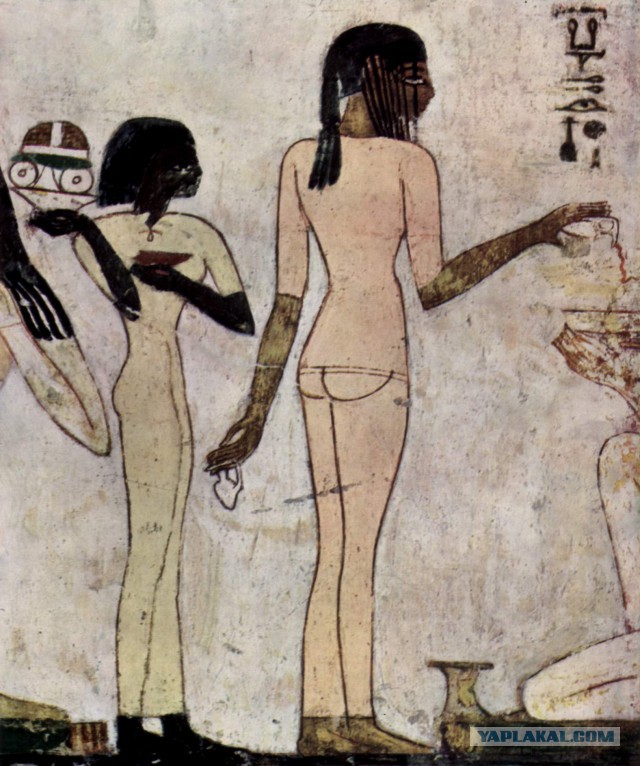 Древнеегипетские интересности и разные штуковины