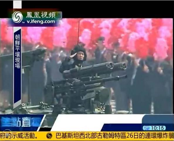 "Стальной Кулак" Ким Чен Ына: какими танками вооружена армия КНДР?