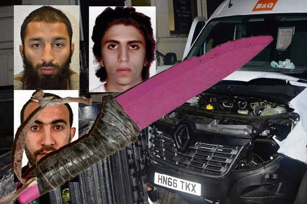 «Реальное решение от атак джихадистов, вооруженных ножами»