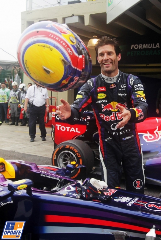 Формула-1 Сезон 2013. Part II