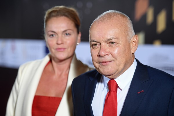 Жена телеведущего Киселева объяснила, почему повышение пенсионного возраста «выгодно всем»