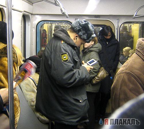 Эти люди встречаются нам в метро