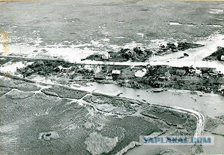 Азовское цунами... полвека назад, 29 октября 1969-го