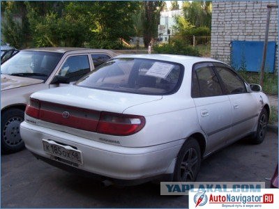 продам авто honda prelude `94