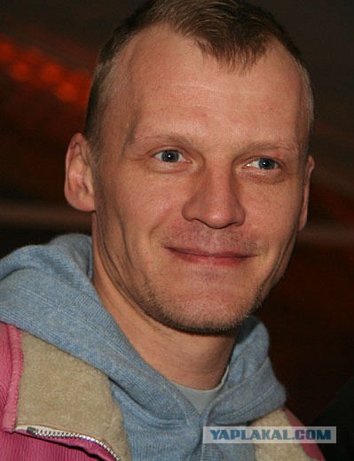 Алексею Серебрякову - 50.