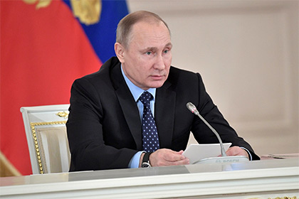 Путин заявил о способности России преодолеть любые проблемы