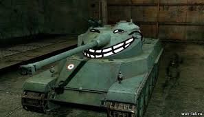Пасхалки в World of Tanks