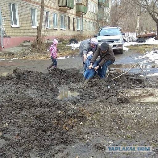 Удивительные снимки с российских просторов 21.04.19