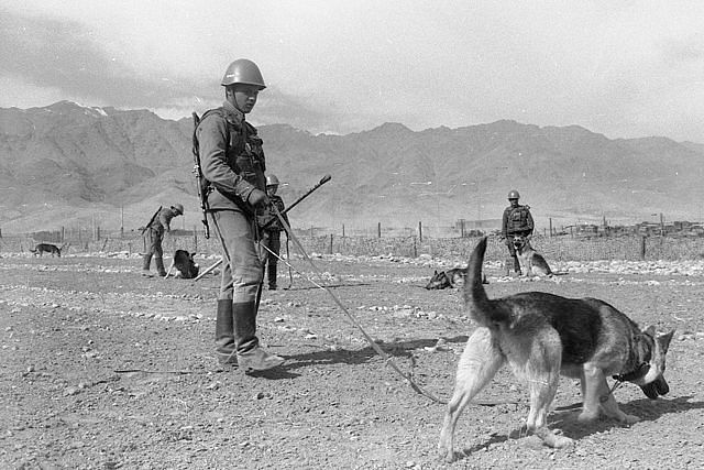 15 февраля. 30 лет со дня вывода советских войск из Афганистана.