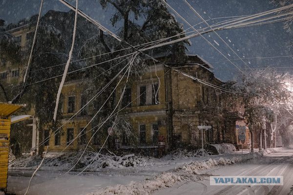 Апокалипсис в Кишиневе