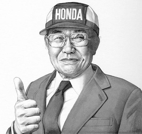 Музей Honda, наглядная история японской легенды