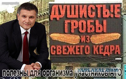 Снова "боевые бобры" Новороссии