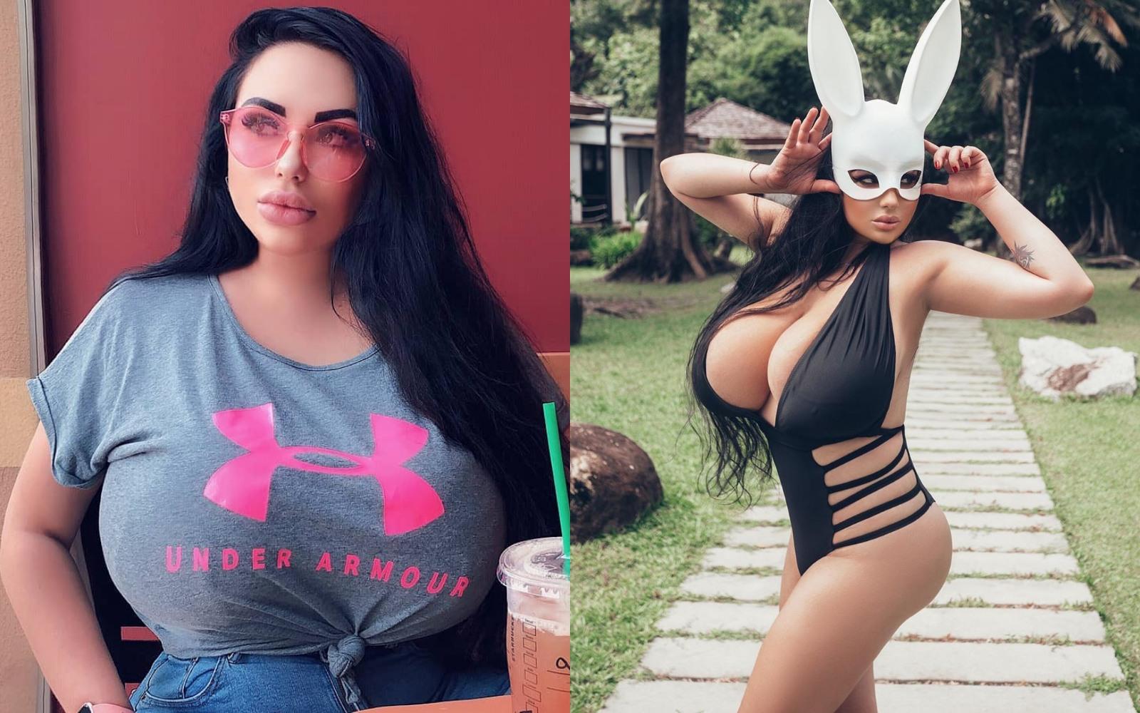 Анастасия Бертье Горячие