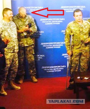 Фото Семена Семенченко