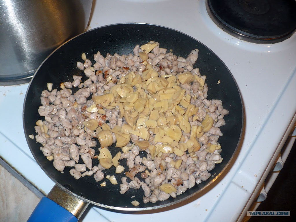 Как приготовить чахохбили из курицы по-грузински в мультиварке
