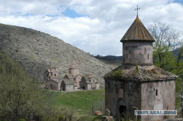 Армения Часть1