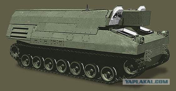 Американская вундервафля - самоходная артиллерийская установка (САУ) M109A6 Paladin