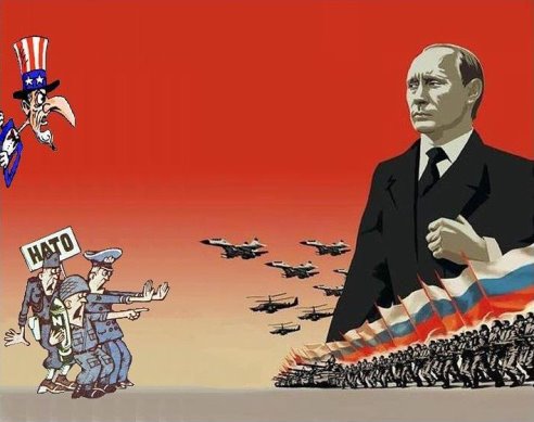 Кавер на Советский Марш из Red Alert 3