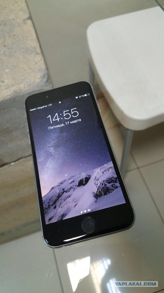 Продам Iphone 6 16gb