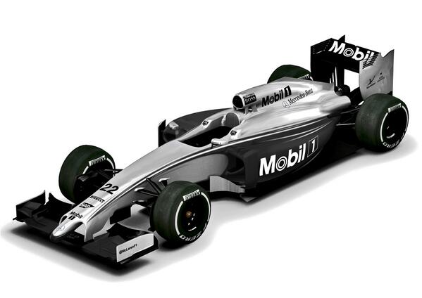 Формула-1 (сезон 2014)