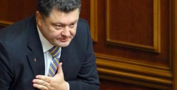 ​Порошенко призвал ЕС продолжать оказывать давлени