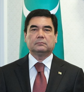 Туркменский спектакль