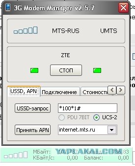 Тюнинг 3G модема, охлаждение...