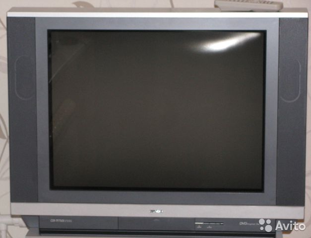 Hitachi C29 Tf750s Инструкция