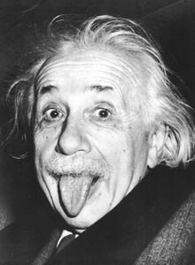 Разоблачение мифа об Эйнштейне