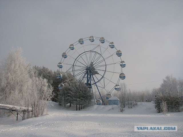 Сургут 01.02.2019, несколько фотографий