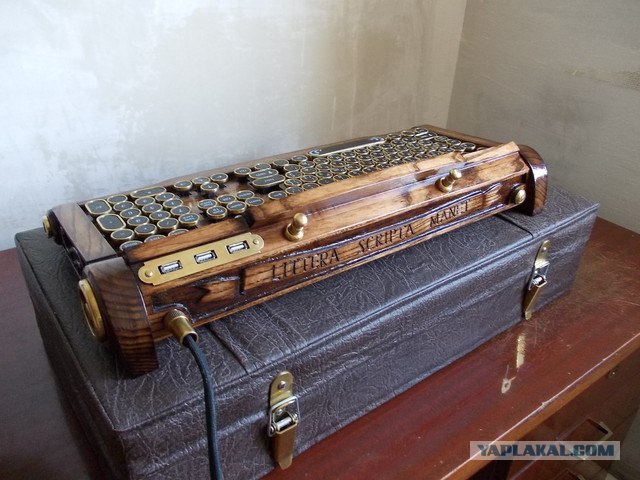 Hand-made клавиатура