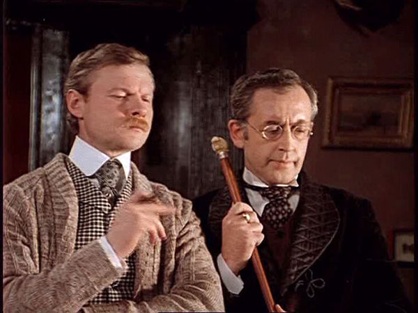 11 фактов об 11 сериях «Приключений Шерлока Холмса и доктора Ватсона», сэр!