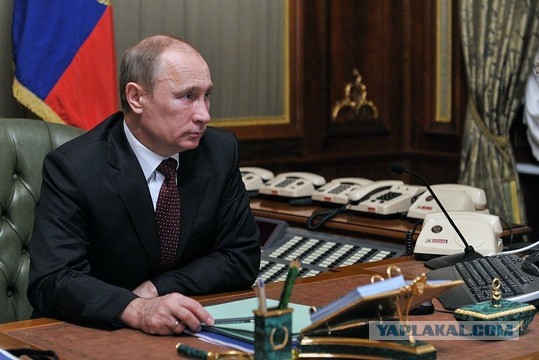 Венедиктов рассказал, почему Путин не пользуется интернетом