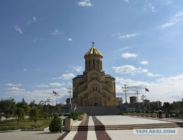 Фотоотчет о поездке в Грузию