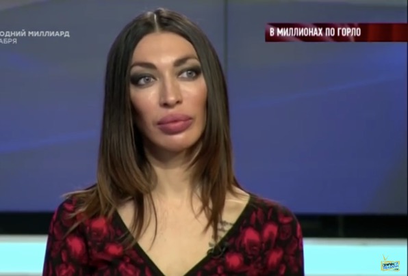 Как выглядит женщина, потратившая 10 миллионов рублей на «переделку» внешности