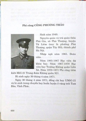 Во Вьетнаме обнаружены останки, предположительно, советского военного летчика