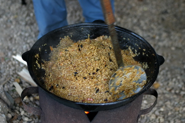 Макароны по-пловски