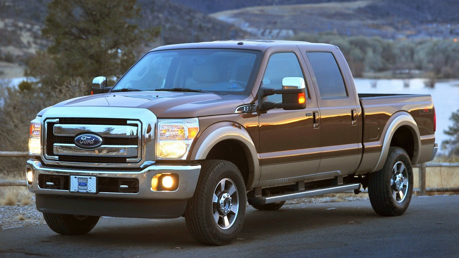 Ford f350 super Duty