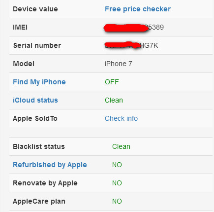 Продаётся новый iPhone 7 Apple 128GB black cellular phone