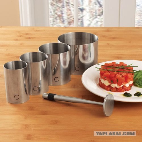 Кольца кулинарные своими руками Кольца кулинарные своими руками