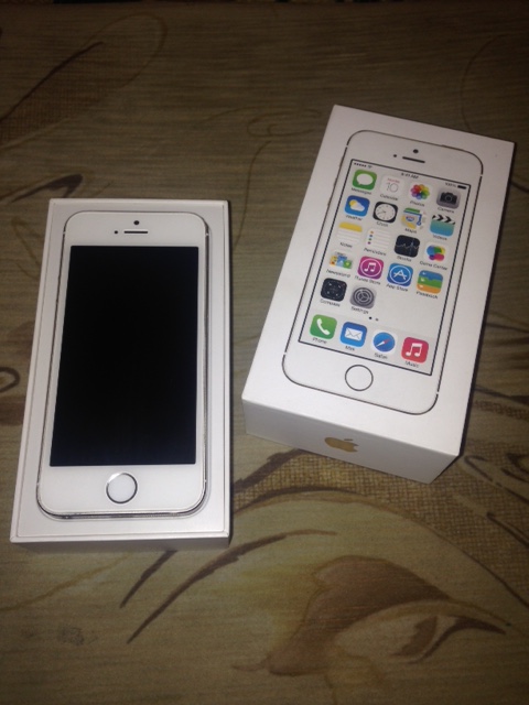 iPhone 5s 32Gb Gold PCT